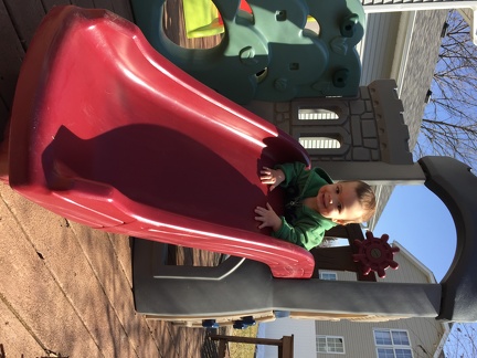 JB on the slide2